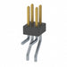 MMT-102-02-F-MT by Samtec Inc. - CONNECTOR HEADER SMD R/A 4POS 2MM