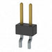 MMT-102-02-LM-SH-P-TR by Samtec Inc. - CONNECTOR HEADER SMD R/A 2POS 2MM