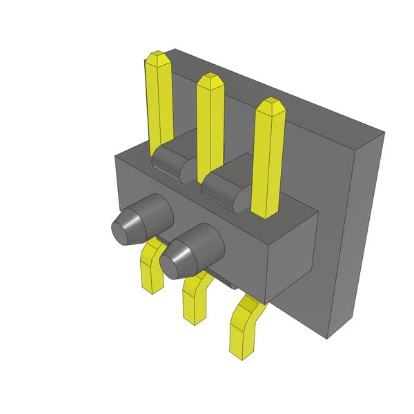 MMT-103-01-L-SH-A-P-TR - Samtec Inc.