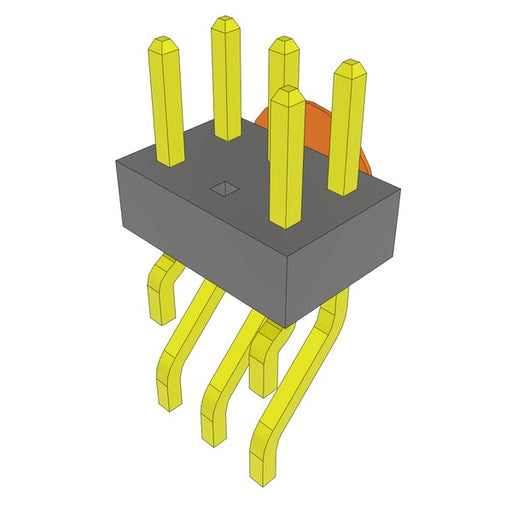 MMT-103-01-S-DH-003-K-TR - Samtec Inc.