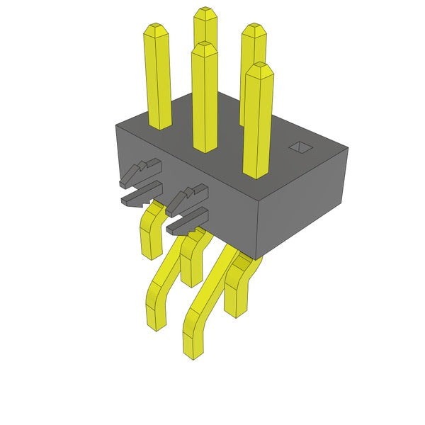 MMT-103-01-S-DH-LC-006 - Samtec Inc.
