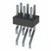 MMT-103-01-T-DH-K by Samtec Inc. - CONNECTOR HEADER SMD R/A 6POS 2MM