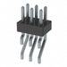 MMT-103-01-TM-DH by Samtec Inc. - CONNECTOR HEADER SMD R/A 6POS 2MM