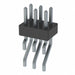 MMT-103-01-TM-DH-P by Samtec Inc. - CONNECTOR HEADER SMD R/A 6POS 2MM
