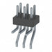 MMT-103-01-T-MT-P by Samtec Inc. - CONNECTOR HEADER SMD R/A 6POS 2MM
