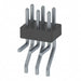 MMT-103-01-T-MT-P-TR by Samtec Inc. - CONNECTOR HEADER SMD R/A 6POS 2MM