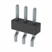 MMT-103-01-TM-SH-P by Samtec Inc. - CONNECTOR HEADER SMD R/A 3POS 2MM