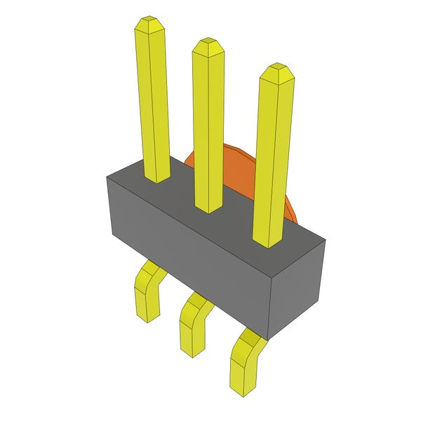 MMT-103-02-F-SH-K-TR - Samtec Inc.