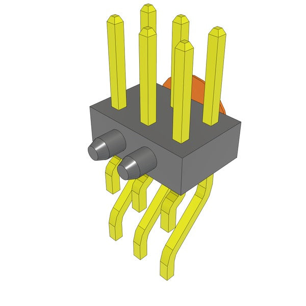 MMT-103-02-S-DH-A-K - Samtec Inc.