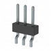 MMT-103-02-TM-SH-P-TR by Samtec Inc. - CONNECTOR HEADER SMD R/A 3POS 2MM