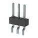 MMT-103-02-T-SH-P-TR by Samtec Inc. - CONNECTOR HEADER SMD R/A 3POS 2MM