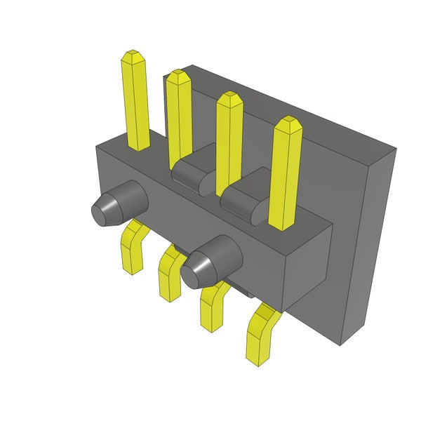 MMT-104-01-F-SH-A-P - Samtec Inc.