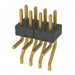 MMT-104-01-H-MT by Samtec Inc. - CONNECTOR HEADER SMD R/A 8POS 2MM