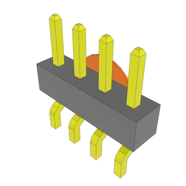MMT-104-01-L-SH-K-TR - Samtec Inc.