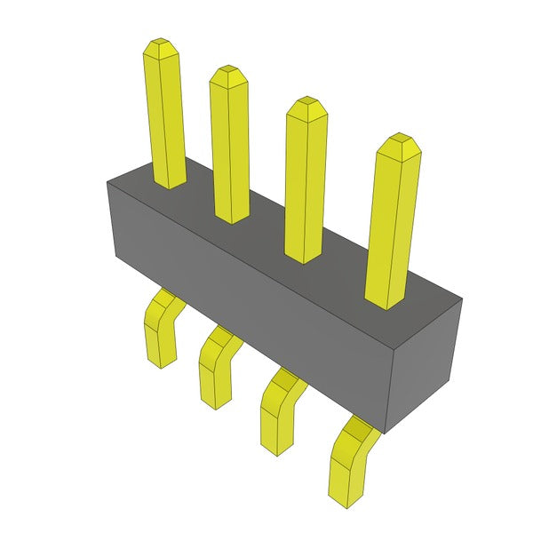 MMT-104-01-S-SH-TR - Samtec Inc.