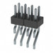 MMT-104-01-T-DH-TR by Samtec Inc. - CONNECTOR HEADER SMD R/A 8POS 2MM