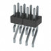 MMT-104-01-TM-DH-TR by Samtec Inc. - CONNECTOR HEADER SMD R/A 8POS 2MM