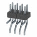 MMT-104-01-T-MT-P by Samtec Inc. - CONNECTOR HEADER SMD R/A 8POS 2MM