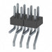 MMT-104-01-T-MT by Samtec Inc. - CONNECTOR HEADER SMD R/A 8POS 2MM