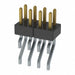 MMT-104-01-S-DH-K-TR by Samtec Inc. - CONNECTOR HEADER SMD R/A 8POS 2MM
