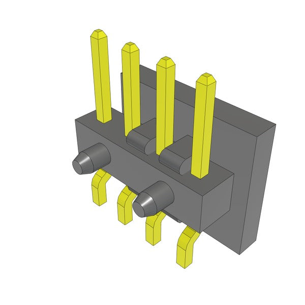 MMT-104-02-F-SH-A-P-TR - Samtec Inc.