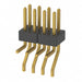 MMT-104-02-H-MT by Samtec Inc. - CONNECTOR HEADER SMD R/A 8POS 2MM