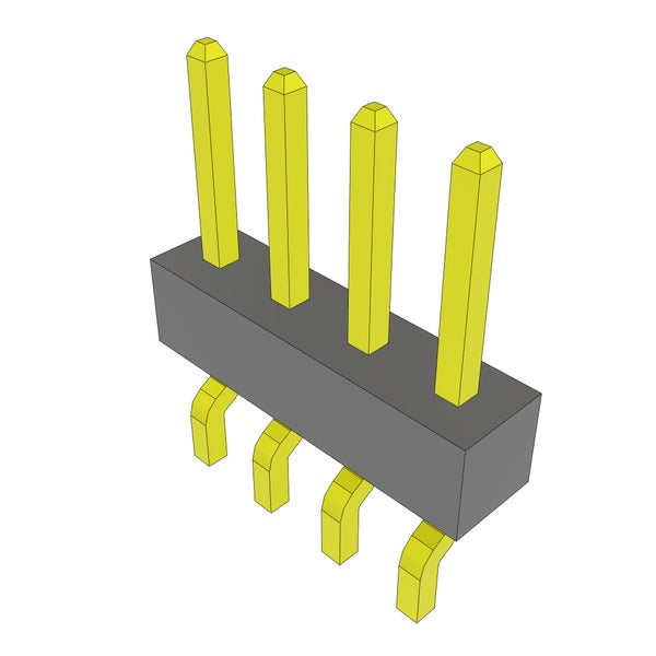 MMT-104-02-S-SH-TR - Samtec Inc.