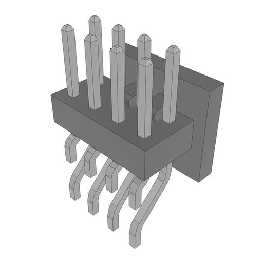 MMT-104-02-T-DH-P - Samtec Inc.