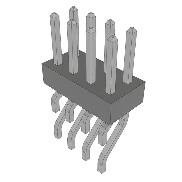 MMT-104-02-T-DH-TR - Samtec Inc.