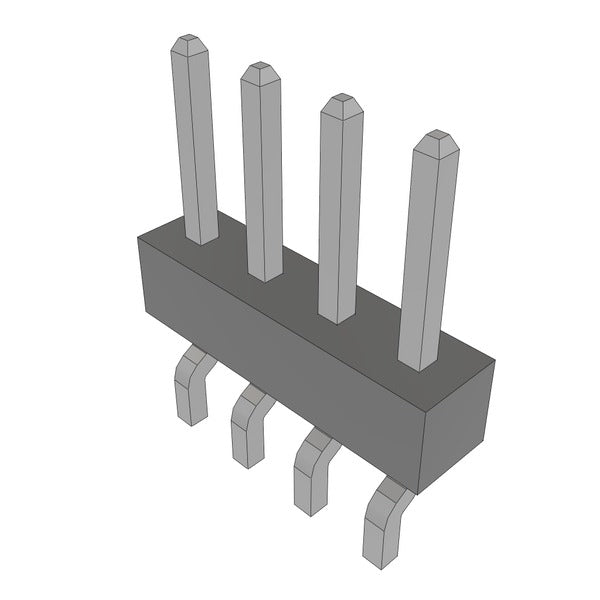 MMT-104-02-TM-SH - Samtec Inc.