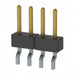 MMT-104-02-F-SH-P-TR by Samtec Inc. - CONNECTOR HEADER SMD R/A 4POS 2MM