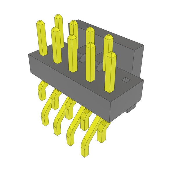 MMT-105-01-S-DH-010-P-TR - Samtec Inc.