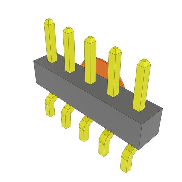 MMT-105-01-S-SH-K - Samtec Inc.
