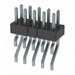 MMT-105-01-T-DH-K-TR by Samtec Inc. - CONNECTOR HEADER SMD R/A 10POS 2MM