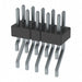 MMT-105-01-T-DH-K by Samtec Inc. - CONNECTOR HEADER SMD R/A 10POS 2MM