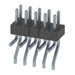 MMT-105-01-T-MT by Samtec Inc. - CONNECTOR HEADER SMD R/A 10POS 2MM