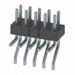 MMT-105-01-T-MT-P-TR by Samtec Inc. - CONNECTOR HEADER SMD R/A 10POS 2MM