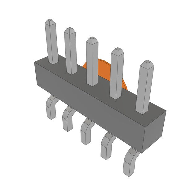MMT-105-01-T-SH-K - Samtec Inc.