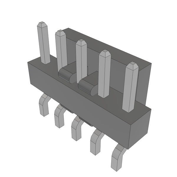 MMT-105-01-T-SH-P - Samtec Inc.