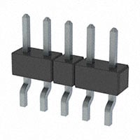 MMT-105-01-T-SH-K-TR by Samtec Inc. - CONNECTOR HEADER SMD R/A 5POS 2MM