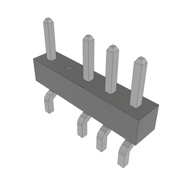 MMT-105-01-TM-SH-004-TR - Samtec Inc.