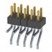 MMT-105-01-S-MT by Samtec Inc. - CONNECTOR HEADER SMD R/A 10POS 2MM