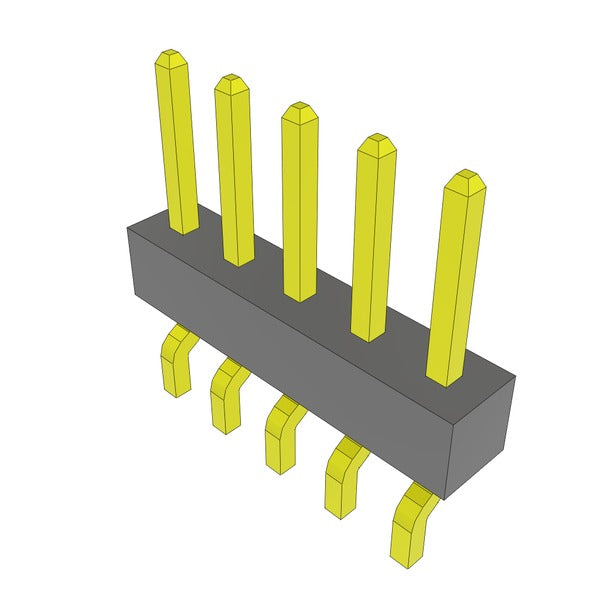 MMT-105-02-L-SH-TR - Samtec Inc.