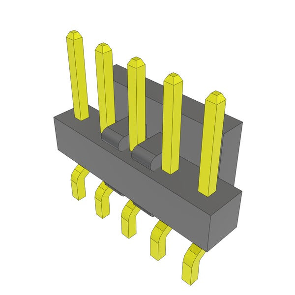 MMT-105-02-S-SH-P - Samtec Inc.