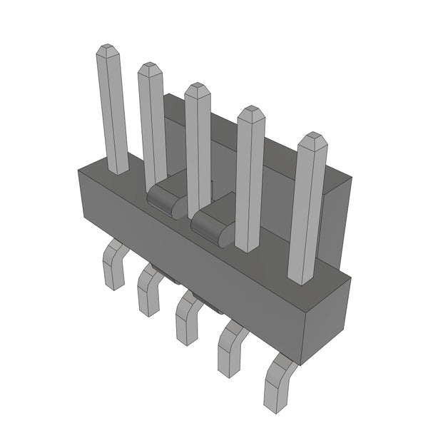 MMT-105-02-T-SH-P - Samtec Inc.