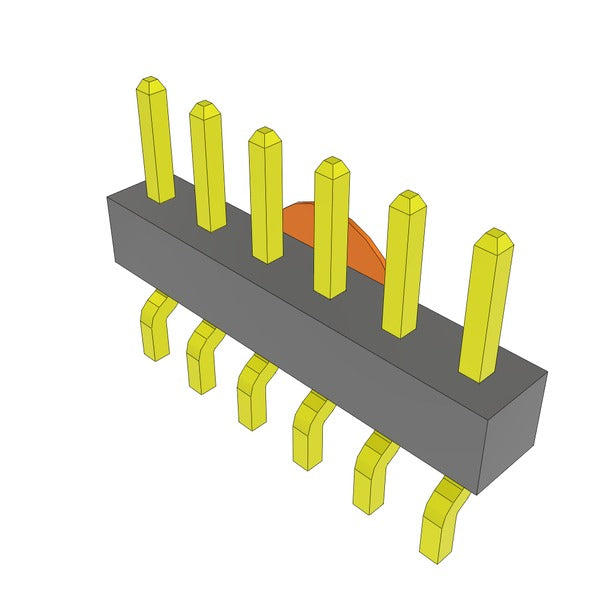 MMT-106-01-L-SH-K-TR - Samtec Inc.