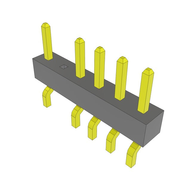 MMT-106-01-S-SH-005 - Samtec Inc.