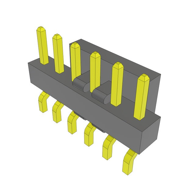 MMT-106-01-S-SH-P - Samtec Inc.
