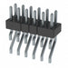 MMT-106-01-T-DH-P by Samtec Inc. - CONNECTOR HEADER SMD R/A 12POS 2MM