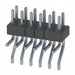 MMT-106-01-TM-MT by Samtec Inc. - CONNECTOR HEADER SMD R/A 12POS 2MM